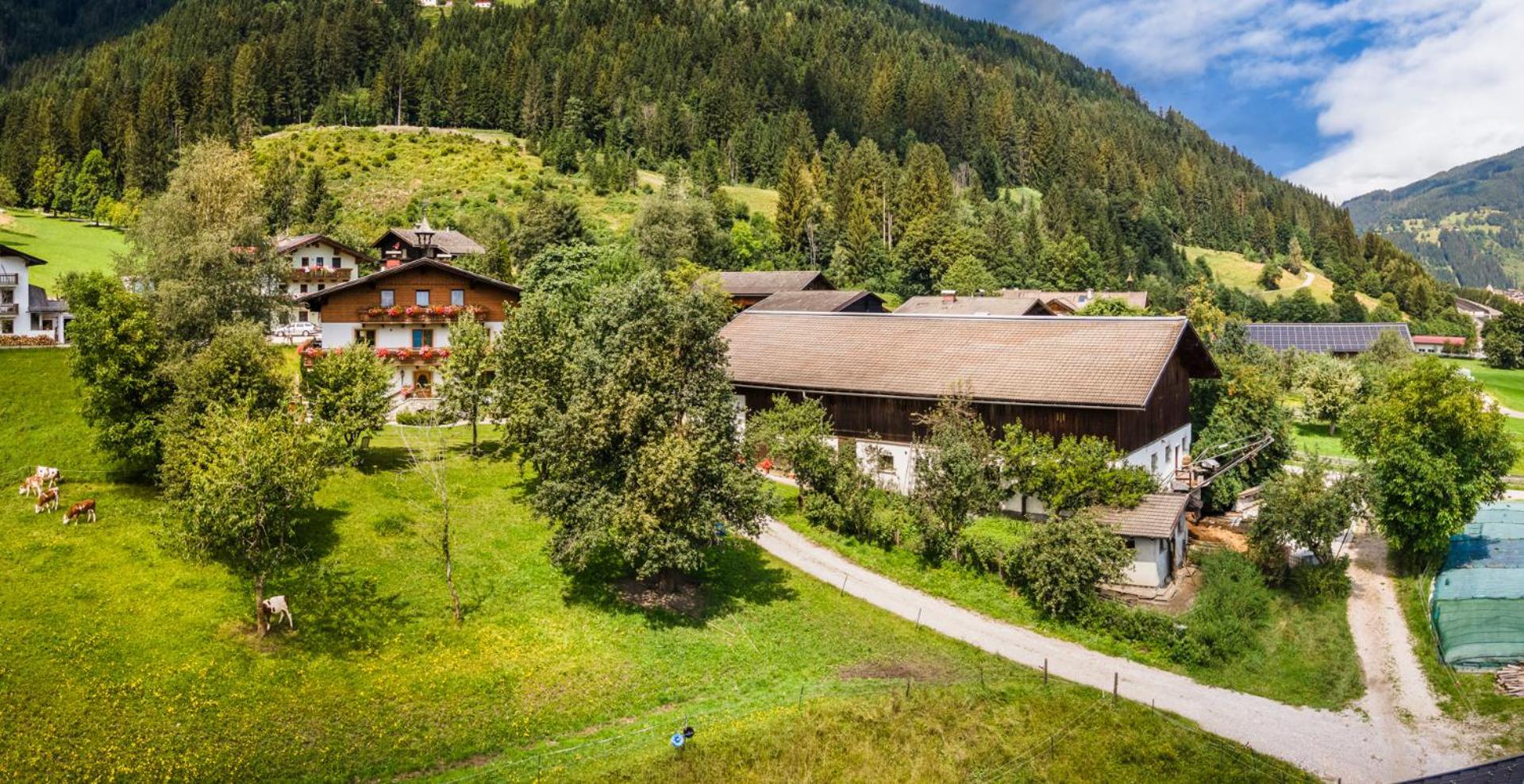 Вилла Schartlhof Флахау Экстерьер фото