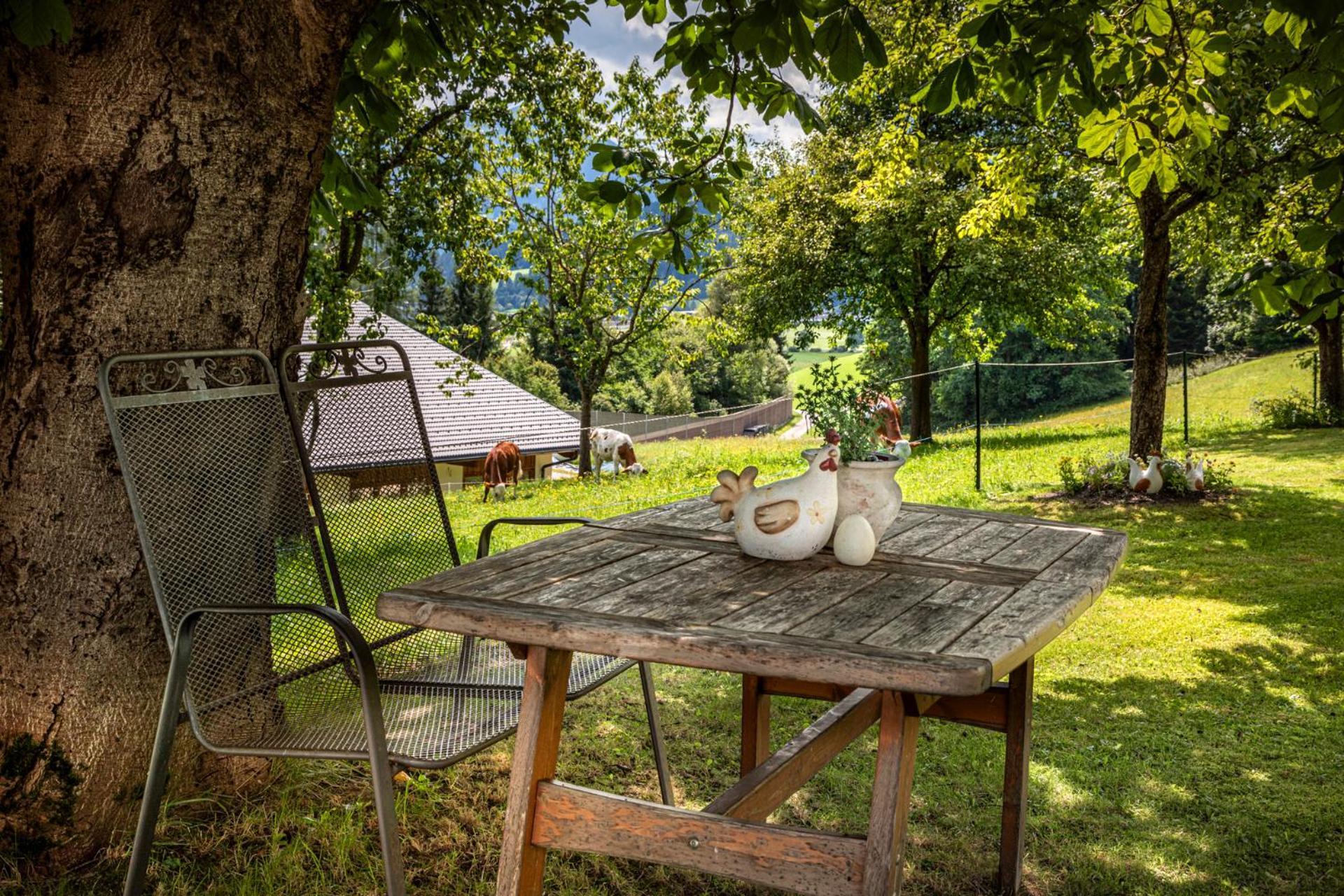 Вилла Schartlhof Флахау Экстерьер фото